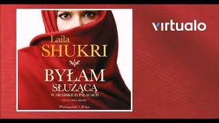 Laila Shukri quotByłam służącą w arabskich pałacachquot audiobook Czyta Ewa Abart [upl. by Asilat963]