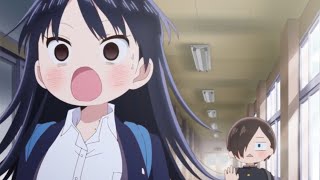 Yamada se soprende por Ichikawa  Boku no Kokoro no Yabai Yatsu TwiYaba episodio 1 [upl. by Aitnahs]