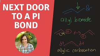 Introduction to the Allylic System Pi Systems in Organic Chemistry [upl. by Lenz]