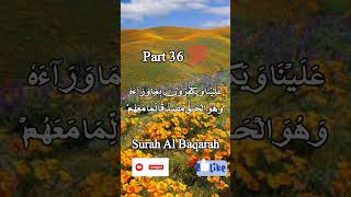 Surah ALBaqarah  By SheikhShuraimHD With Arabic  shortfeed quran shortvideo [upl. by Egor317]