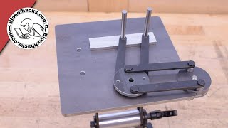 Lets Build a Tool Sharpener  Part 3 [upl. by Nyleve]