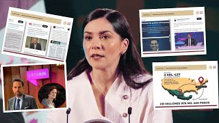 MODO DE OPERAR DE LATINUS REVELADO RECURSOS PARA MEDICAMENTOS DESVIADOS 4t amlo morena [upl. by Leisha]