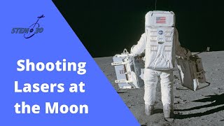 Shooting Lasers at the Moon  Smithsonian Science Starters [upl. by Lynelle]