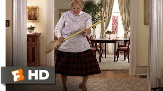 Mrs Doubtfire 1993 Trailer 1  Movieclips Classic Trailers [upl. by Sergias]