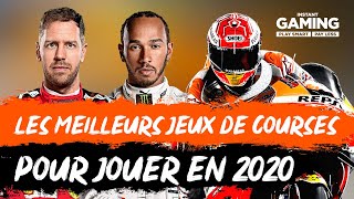 Les meilleurs jeux de courses pour jouer en 2020 [upl. by Nesyt945]