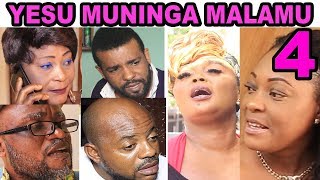 théâtre yesu muninga malamu épisode 4 Avec silapaka lowi viya omari masuaku moseka souzy [upl. by Roydd]