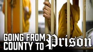 Going from County Jail to Prison  Prison Talk 1211 [upl. by Rheta]