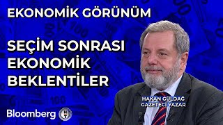 Ekonomik Görünüm  Seçim Sonrası Ekonomik Beklentiler  3 Nisan 2024 [upl. by Elaynad960]