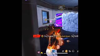 Sk Sabir Boss in My Game sksabirboss sksabir youtubeshorts freefire shorts bhai uid trending [upl. by Lentha183]