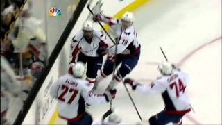 Joel Ward game 7 OT goal April 25th 2012 [upl. by Ardnas98]