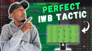 HOW TO CREATE A PERFECT TACTIC USING INVERTED WING BACKS  FM22 TACTICS  FOOTBALL MANAGER 2022 [upl. by Thomey805]