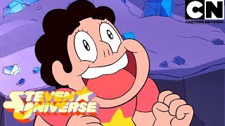 Cumpleaños Antiguos  Steven Universe  Cartoon Network [upl. by Milano]