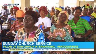 SUNDAY CHURCH SERVICE HEADQUARTERS ON 25TH FEB 2024 BY EVANGELIST AKWASI AWUAH2024 OFFICIAL VIDEO [upl. by Gonta]