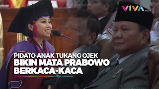 Anak Tukang Ojek Terima Beasiswa hingga Sarjana Dokter di UNHAN RI [upl. by Naenaj594]