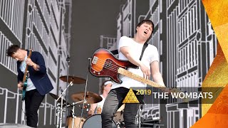 The Wombats  Turn Glastonbury 2019 [upl. by Ranna]