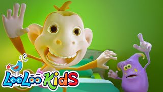 🐸 Five Little Speckled Frogs and Ten in The Bed  Kids Song  BB Kids Songs [upl. by Hanschen371]