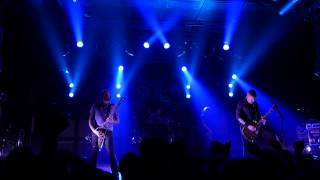 Mastodon  The Motherload live  Helsinki Finland 2014 [upl. by Aram746]