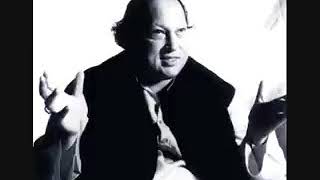 KALAM BY BARI NIZAMI VIGAR GAI AY THORY DINA TUBY NUSRAT FATEH ALI KHAN [upl. by Yemiaj97]