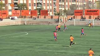 HIGHLIGHTS Torrent CF vs Rayo Ibense  Jornada 22 [upl. by Gipps]