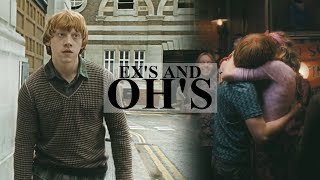 Ron Weasley  Exs and Ohs [upl. by Lougheed129]