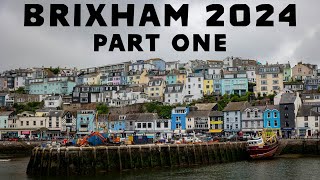 Exploring Brixham 2024 Part One [upl. by Furtek105]