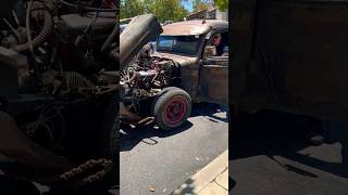 GMC Rat Rod [upl. by Neeruam]