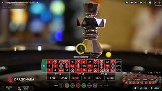 Live Roulette Massive BIG WIN [upl. by Gnap34]