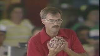 Duckpin Classics DPBA 1987 Longmeadow part 5  Wolgamuth vs Gustavson [upl. by Lotti417]