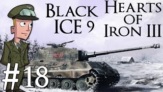 Hearts of Iron 3  Black ICE 9  Germany Livestream  Part 18 [upl. by Lay]