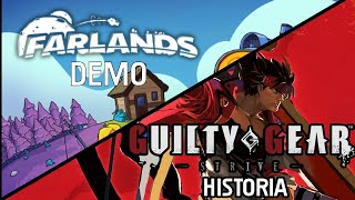 Farlands Demo y ¿el Anime de Guilty Gear [upl. by Marih456]