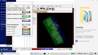 Autodock Vina ile Docking Çalışması  Autodock Vina Tutorial  Moleküler Kenetleme [upl. by Tena]