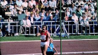 Moscow 1980 Olympic Games Highlights [upl. by Ahern]