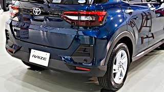 TOYOTA LAUNCH हुई💥 केवल ₹361 लाख में NEW RAIZE 2024 ये सस्ती 6Seater SUV कार 37Km माईलेज🔥🔥🔥 [upl. by Aneala795]