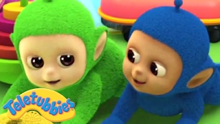 Teletubbies New Series  Babies  Cartoons for Children  1505 [upl. by Caryn]