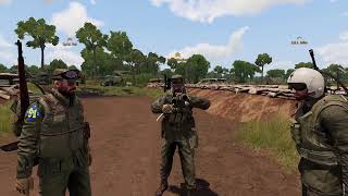 91st Paramarines Operation [upl. by Okramed]