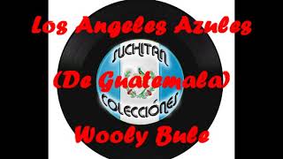 Los Angeles Azules  Wooly Bule [upl. by Alludba]