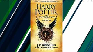 Resumen del libro Harry Potter y el legado maldito [upl. by Sonja202]