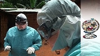 Ebola Mk 1 How The Marburg Virus Terrorised Africa 2005 [upl. by Blau]