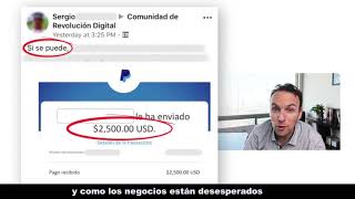 ¿Cómo Crear Una Agencia De Marketing Digital en las Redes Sociales [upl. by Gayner556]