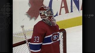 Canadiens  Canucks highlights 199596 [upl. by Asiluj353]