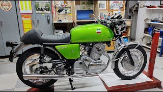 Laverda SF 750 1972 [upl. by Pliske]