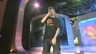 Beastie Boys live performing Sucker MCs [upl. by Auqinahs]