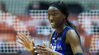 35 POINTS Paola Egonu Top Scorer in Coppa Italia Final Conegliano  Milano  Lega Volley Femminile [upl. by Creedon]