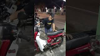 tes yamaha v75 yamahav75 [upl. by Henden]