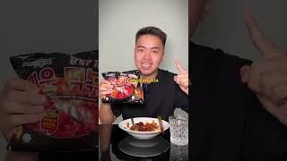 TOPOKKI TEREDAS BIKIN MULUT KEBAKARAN kuliner trending snack koreanfood topokki viral mukbang [upl. by Pennington]