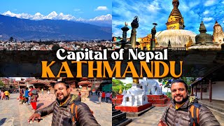 Top 12 places to visit in Kathmandu Nepal  Tickets Timings and complete guide of Kathmandu Nepal [upl. by Aerdnad948]