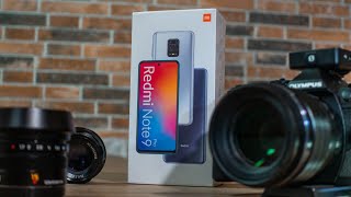 REDMI NOTE 9 PRO Unboxing e PROGETTO FOTOGRAFICO Con XIAOMI 📦🤫 [upl. by Lybis]