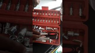 Bike Repairing Ke Liye Tools Kit Mangwaya Meesho Se 374 Rupaye Mein  bikerepairingtools shorts [upl. by Urbanna]