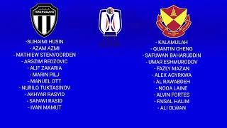 STARTING TERENGGANU vs SELANGOR FC  LIGA SUPER 2024  LIVE SELANGOR FC [upl. by Adigirb]