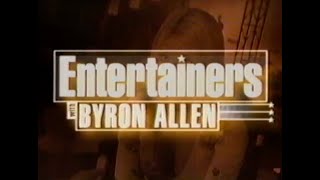 Entertainers with Byron Allen November 20 2005 [upl. by Harol]